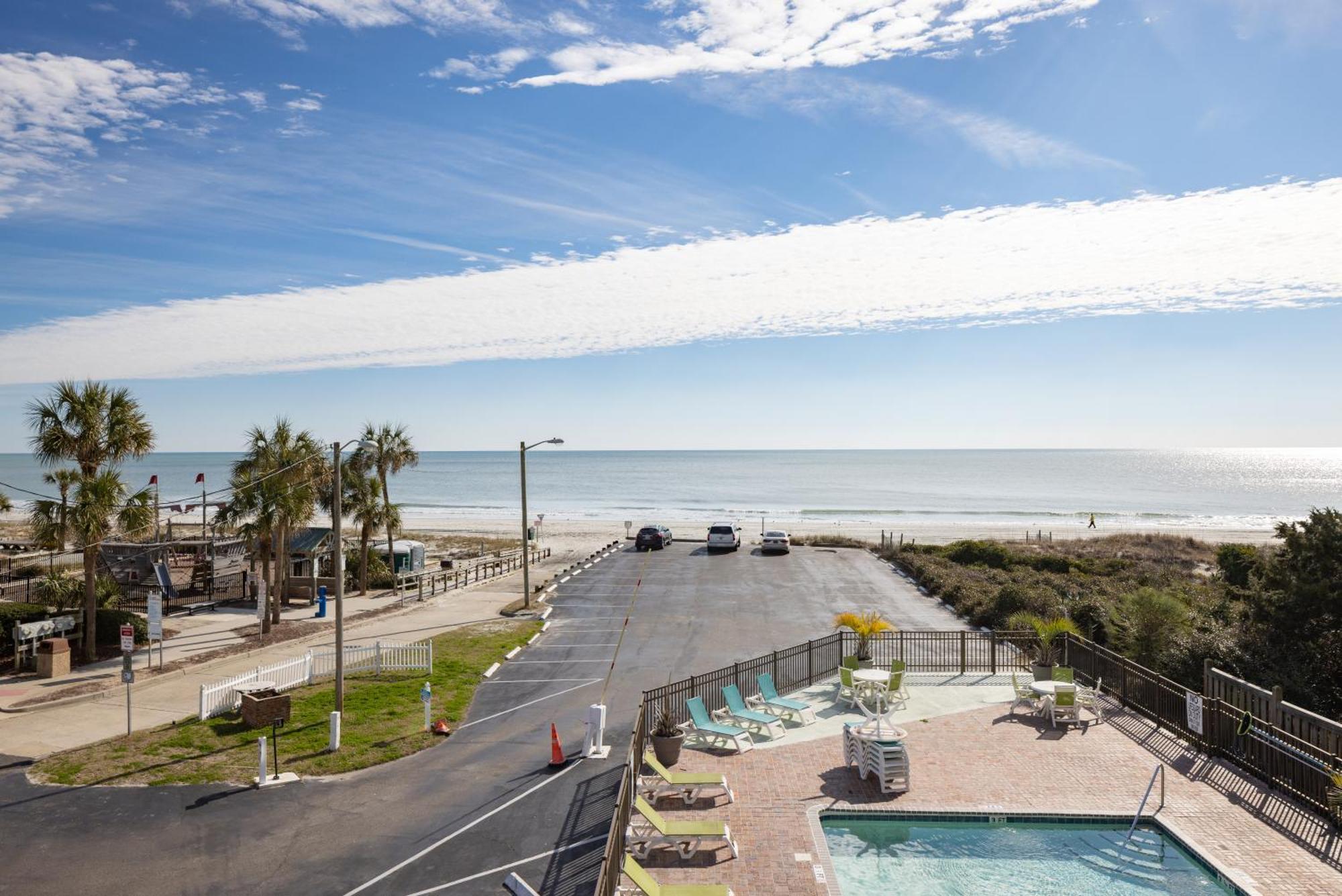 The Mermaid Inn Myrtle Beach Dış mekan fotoğraf