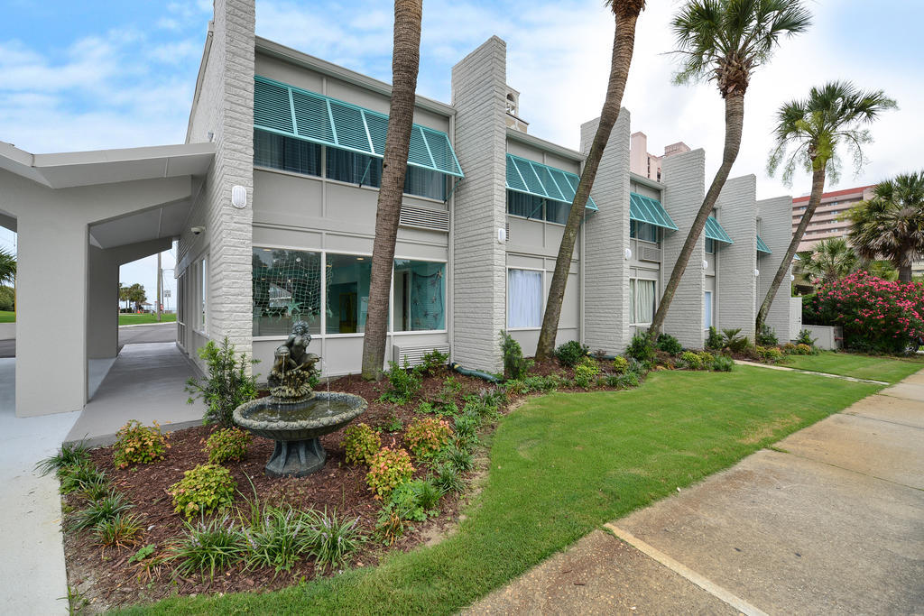 The Mermaid Inn Myrtle Beach Dış mekan fotoğraf